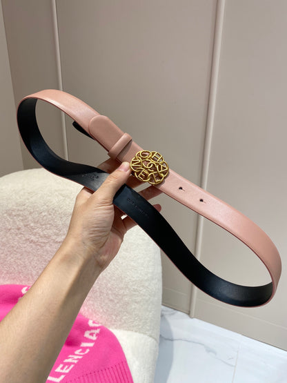 여자 샤넬 벨트