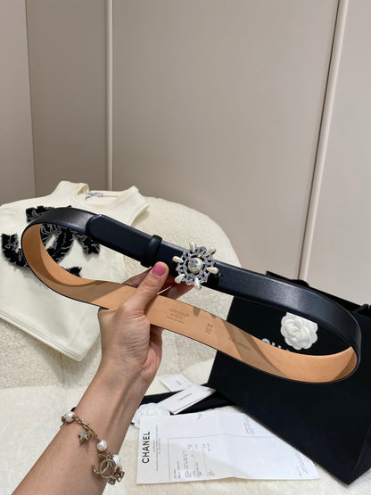 여자 샤넬 벨트
