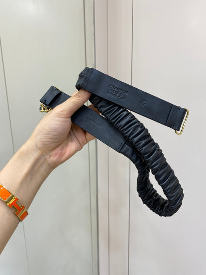 여자 샤넬 벨트