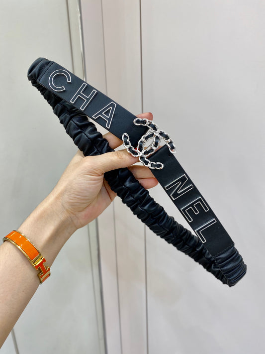 여자 샤넬 벨트