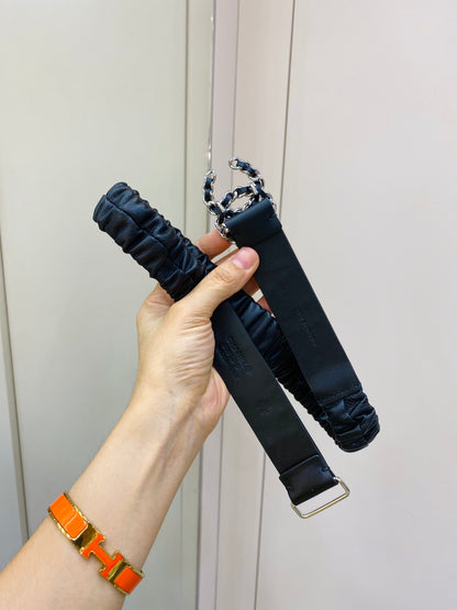 여자 샤넬 벨트
