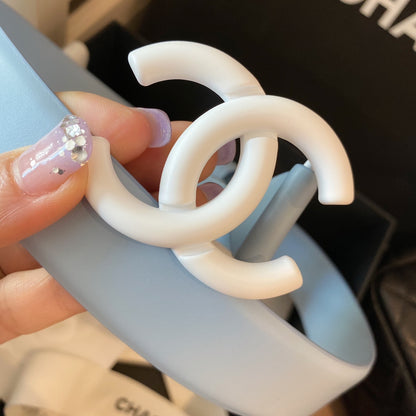여자 샤넬 벨트