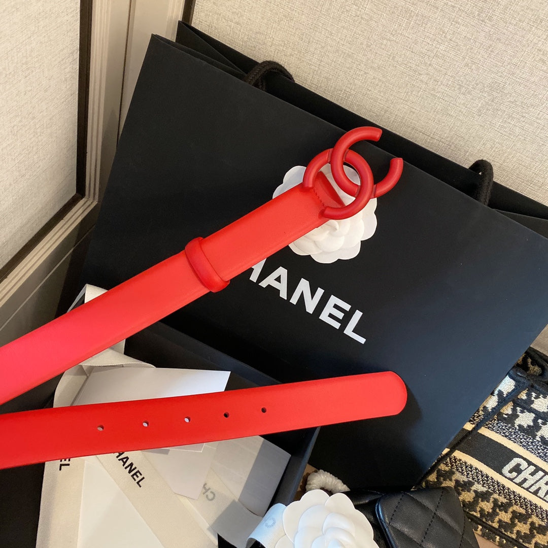 여자 샤넬 벨트