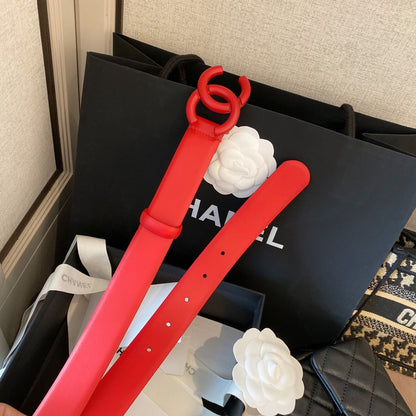 여자 샤넬 벨트