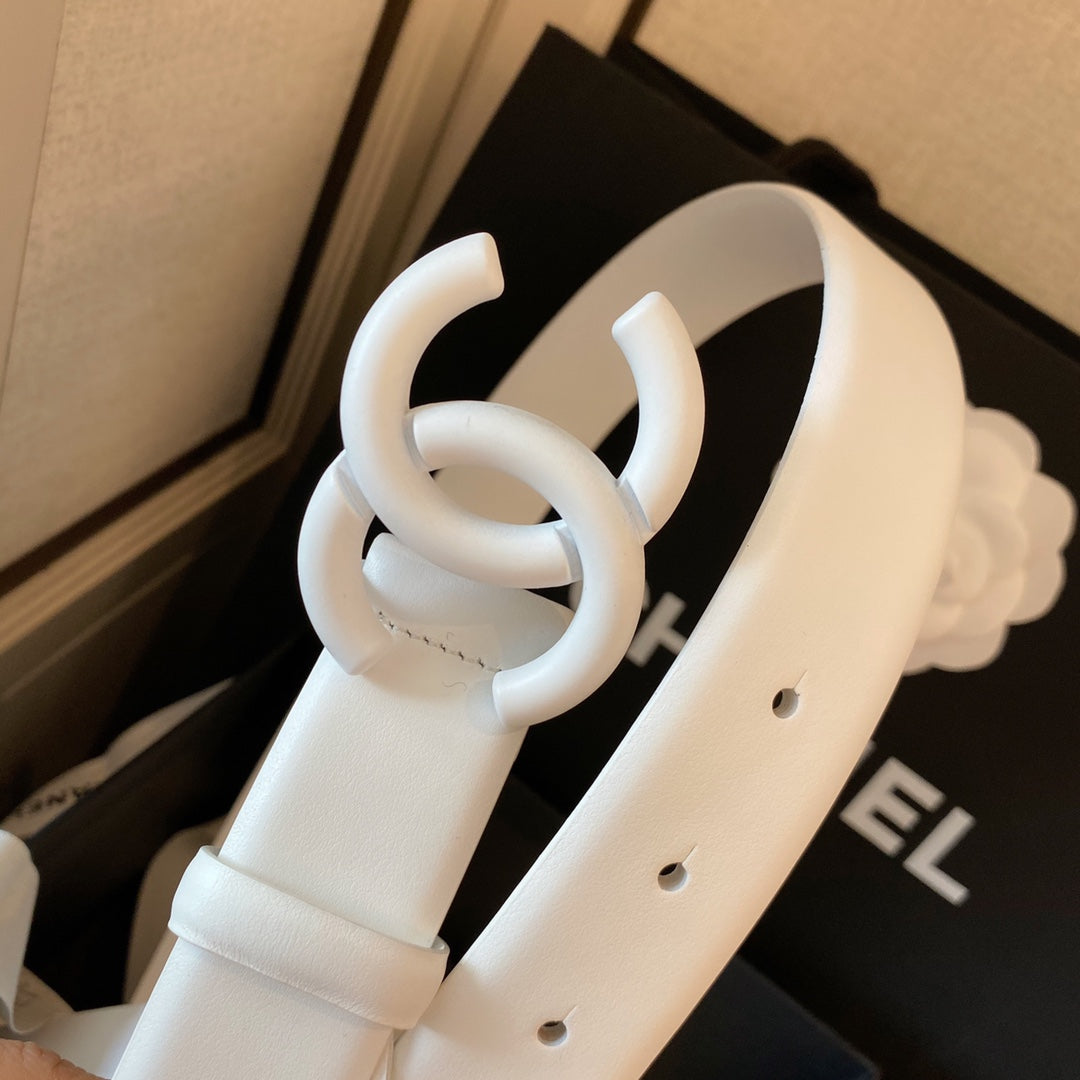 여자 샤넬 벨트