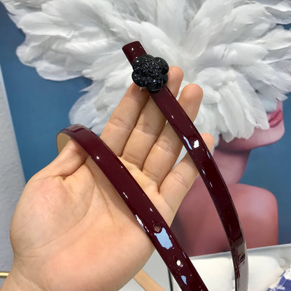 여자 샤넬 벨트
