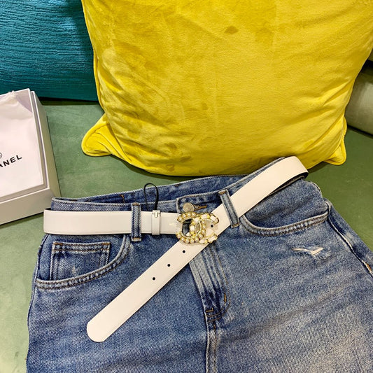여자 샤넬 벨트