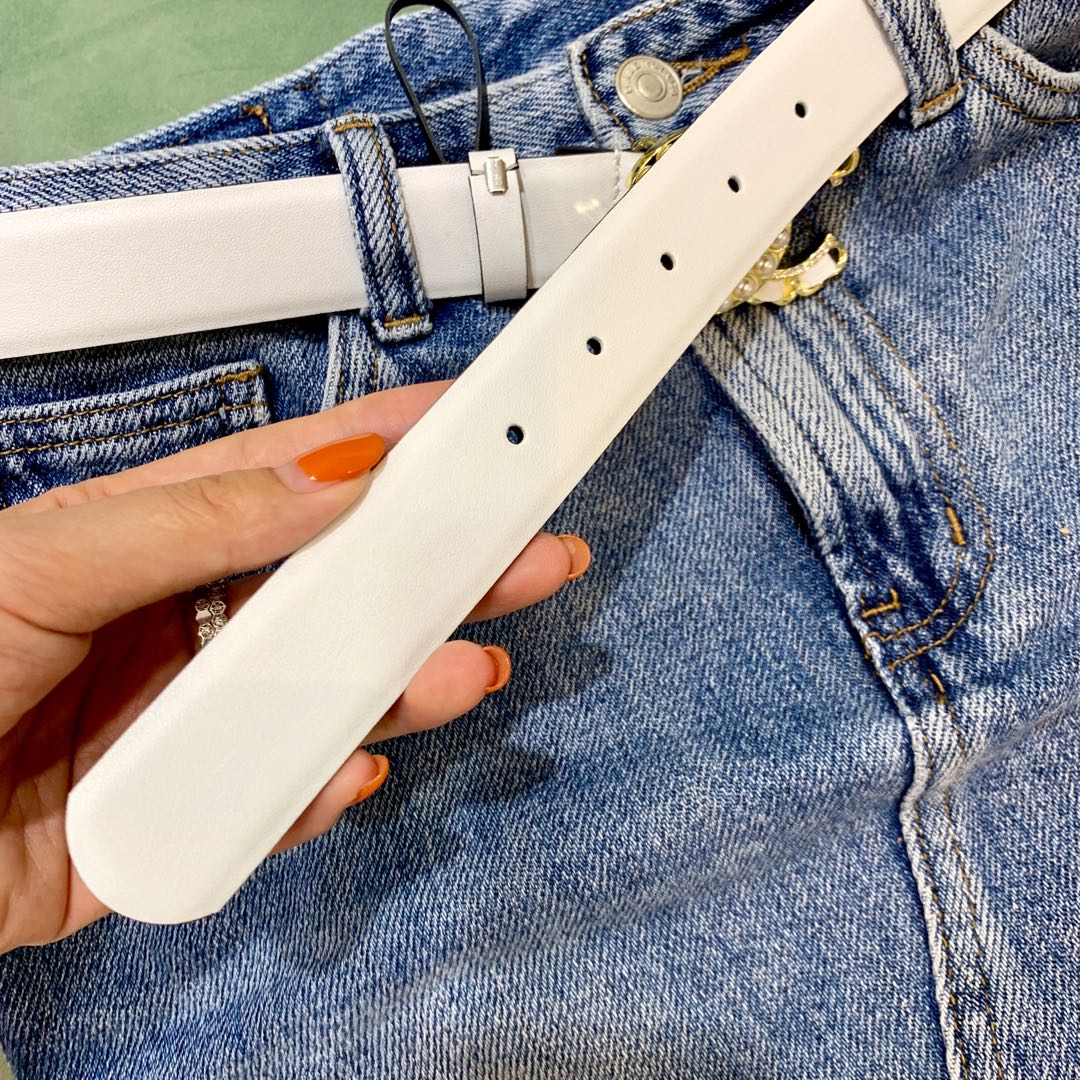 여자 샤넬 벨트