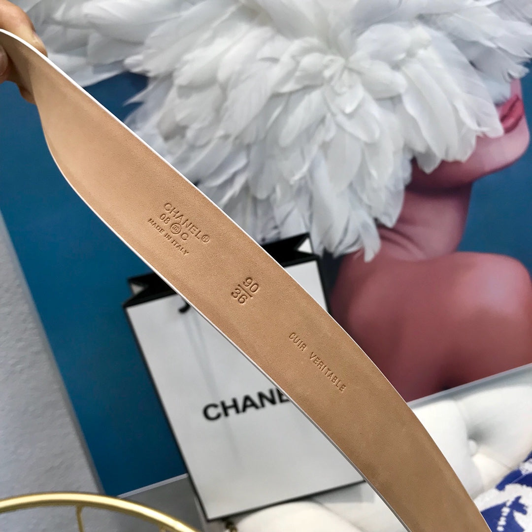 여자 샤넬 벨트