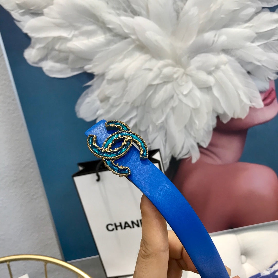 여자 샤넬 벨트