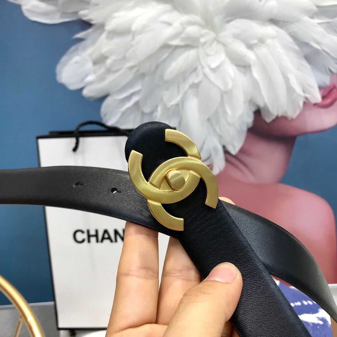 여자 샤넬 벨트
