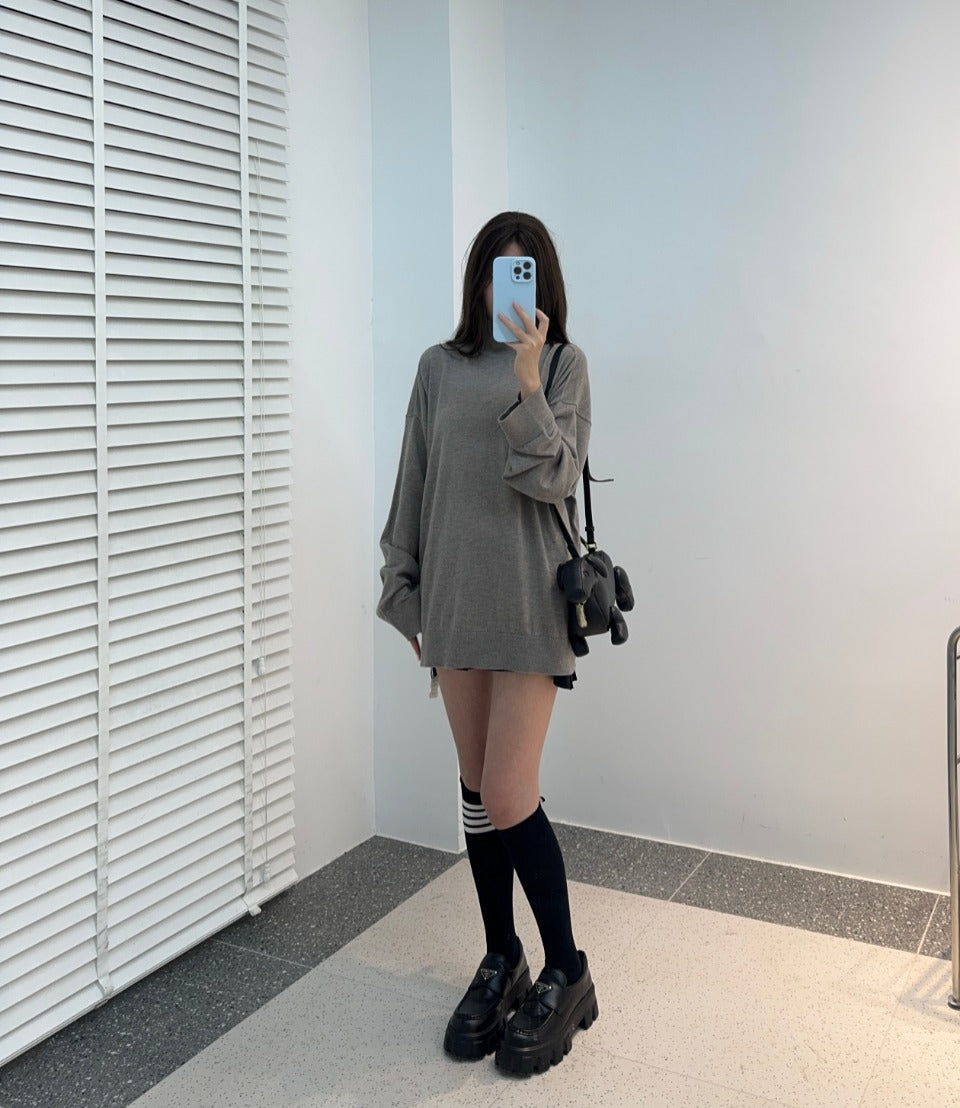 GTR셀러/보테가베네타 여성 반목폴라 스웨터