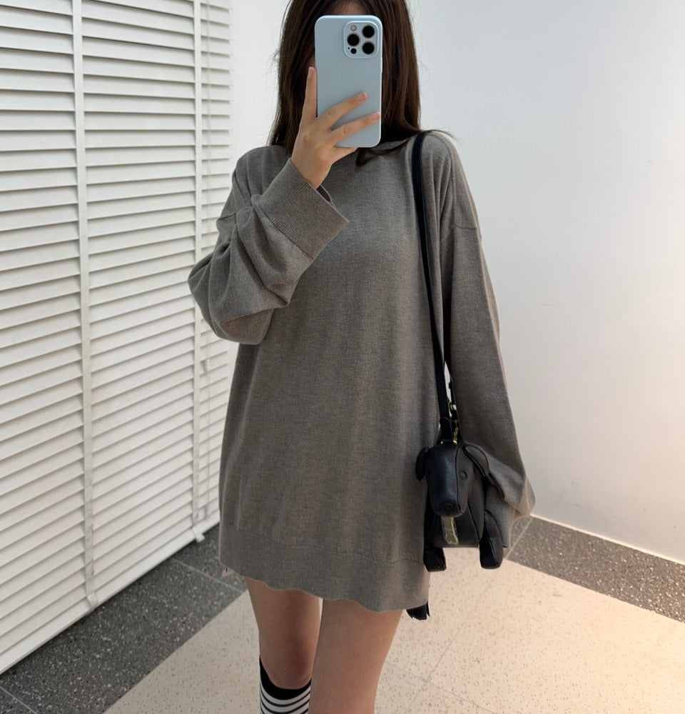 GTR셀러/보테가베네타 여성 반목폴라 스웨터