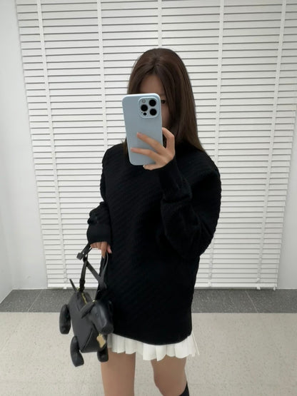 GTR셀러/보테가베네타 여성 실크 터틀넥