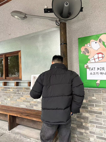 GTR셀러/ 버버리 남성 탈부착 가능한 소매 패딩