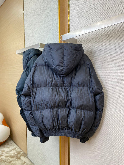 체인2호/루이비통 남성 후드 겨울 외투
