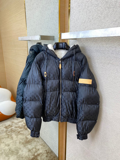 체인2호/루이비통 남성 후드 겨울 외투