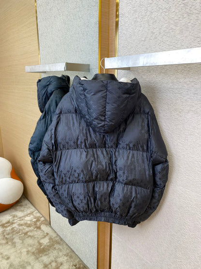 체인2호/루이비통 남성 후드 겨울 외투