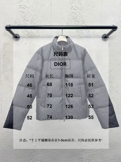 체인2호/디올 남성 패딩