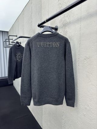 체인2호/루이비통 남성 모직 스웨터