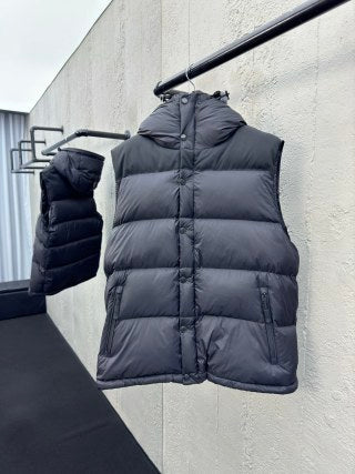 체인2호/버버리 여성 탈부착 소매 후드 패딩
