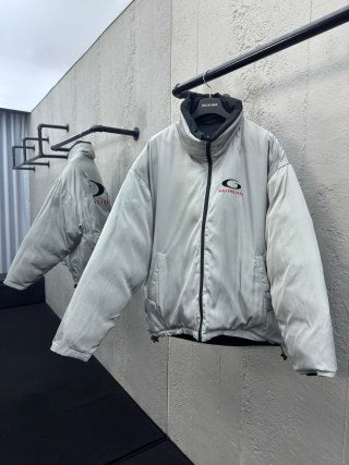 체인2호/발렌시아가 남성 양면 솜옷