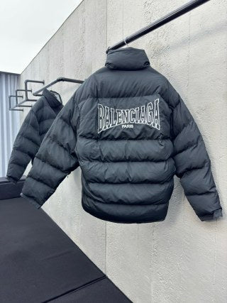 체인2호/발렌시아가 남성 양면 솜옷