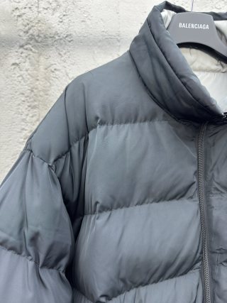 체인2호/발렌시아가 남성 양면 솜옷