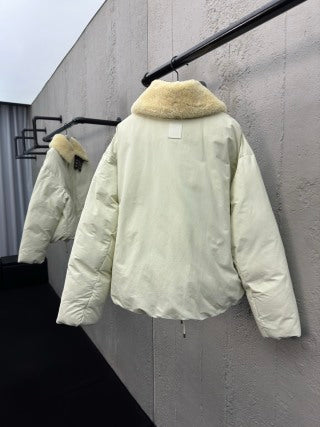 체인2호/로에베 여성 다운 재킷