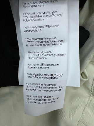체인2호/로에베 여성 다운 재킷