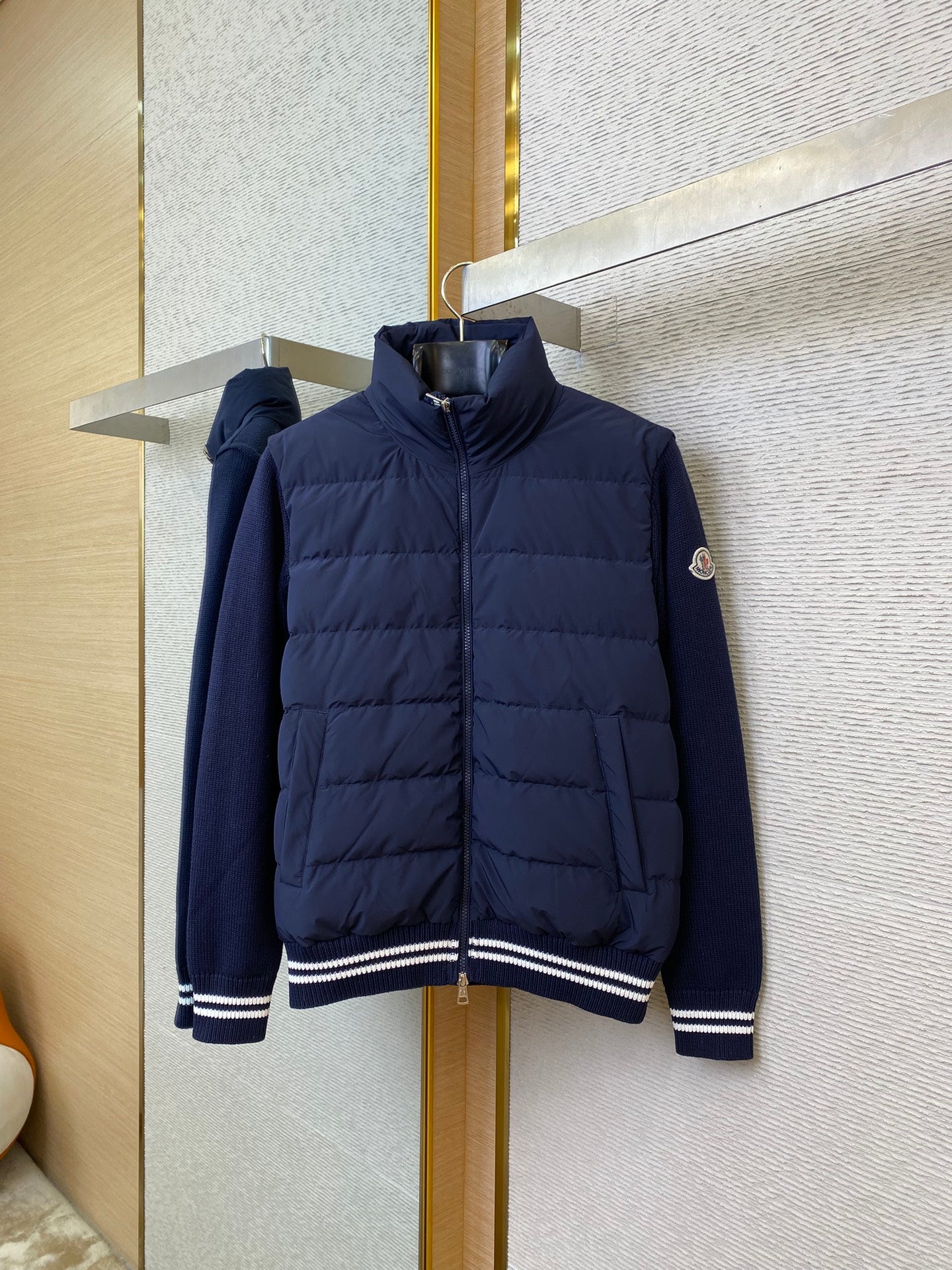 체인2호/몽*레어 남성 패딩