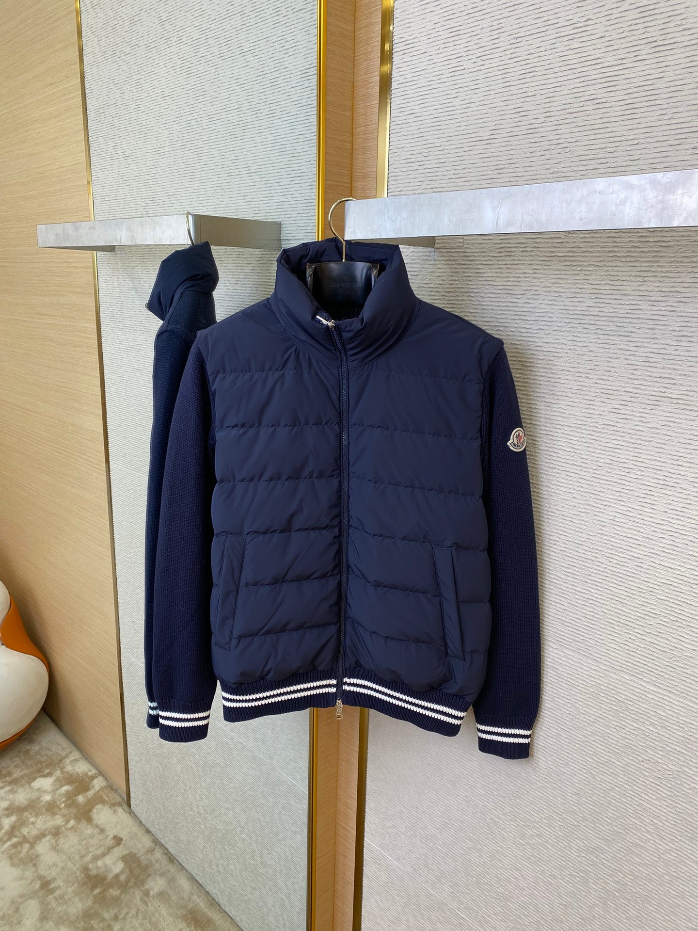 체인2호/몽*레어 남성 패딩