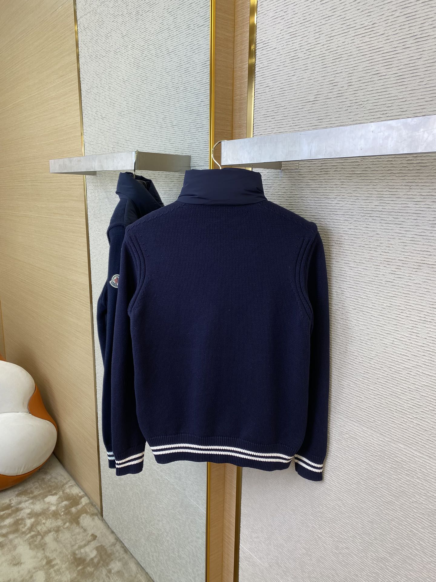 체인2호/몽*레어 남성 패딩