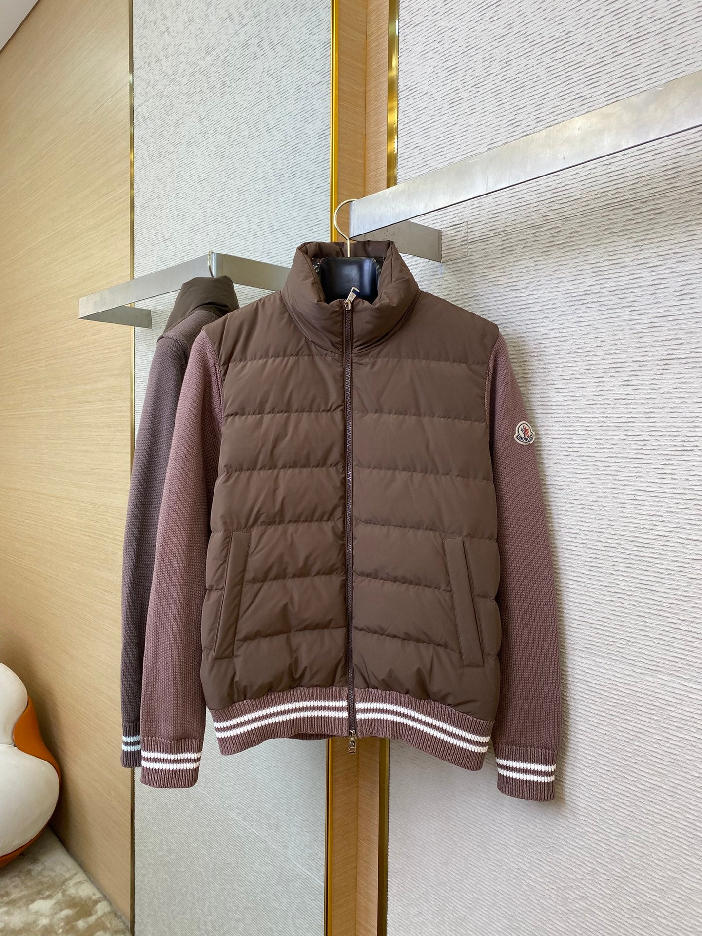 체인2호/몽*레어 남성 패딩