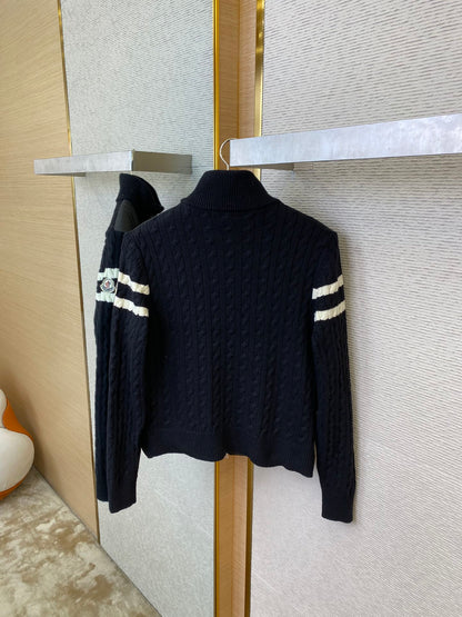 체인2호/몽*레어 남성 로고 재킷 다운 재킷