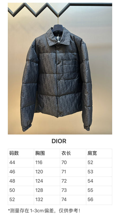 체인2호/디올 남성 다크 다운 셔츠