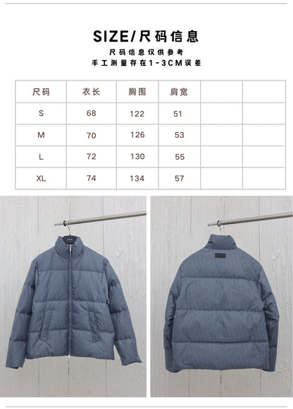 체인2호/디올 남성 패딩