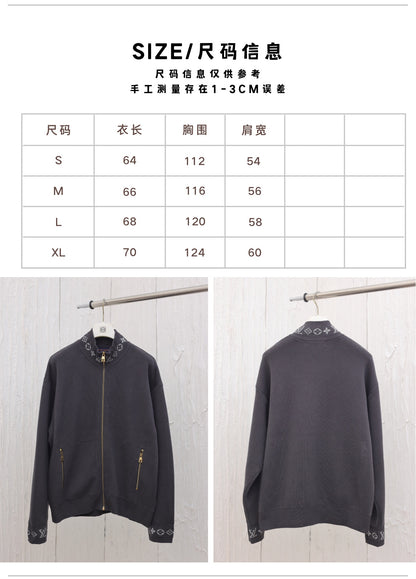 체인2호/루이비통 남성 울 자켓