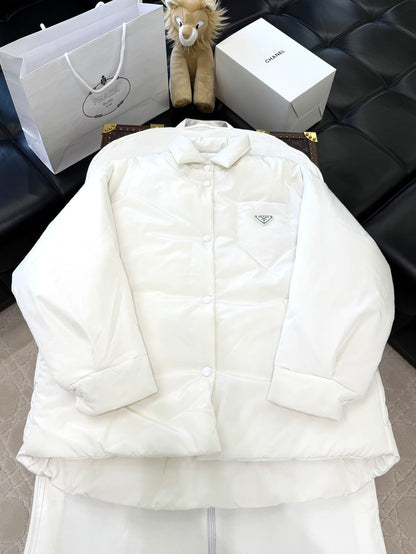 체인2호/프라다 남성 나일론 코트