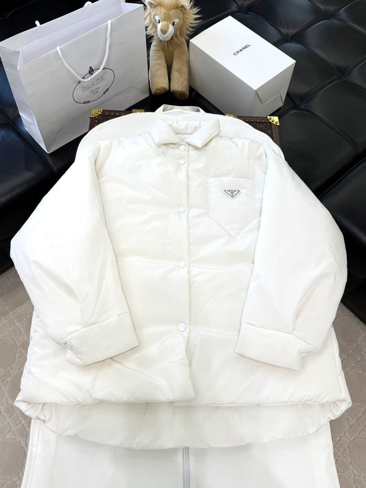 체인2호/프라다 남성 나일론 코트