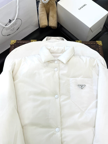 체인2호/프라다 남성 나일론 코트
