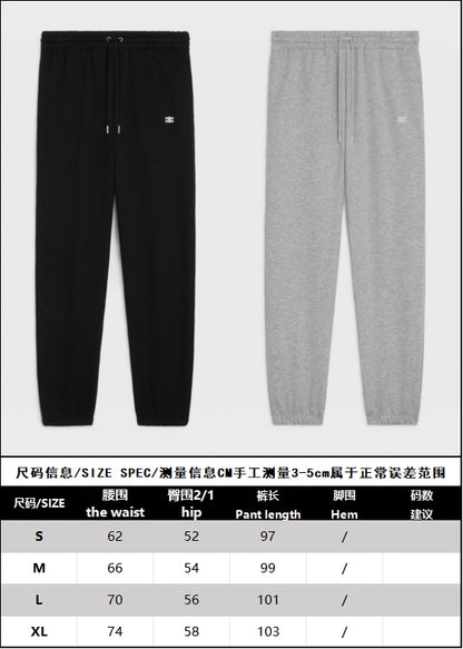 R공장 /셀린느 남성 면 슬랙스