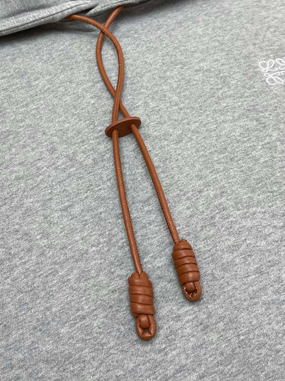 R공장 / 로에베 남성 면 루즈핏 후드