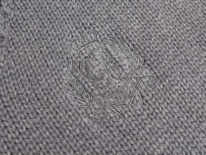 R공장 / 발렌시아가 남성 Neck Sweater 니트