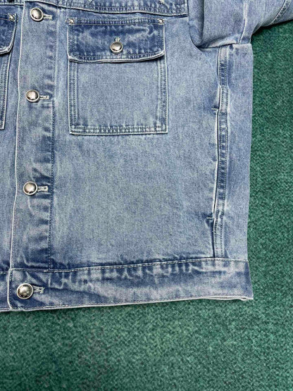 타일공장/루이비통 남성 청자켓