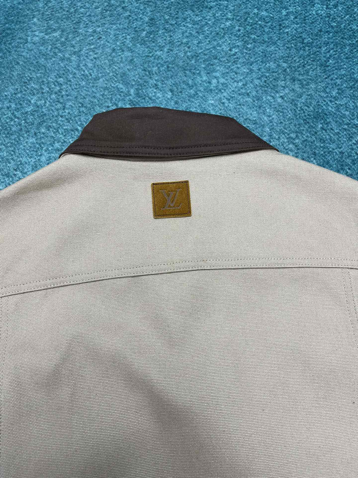 타일공장/루이비통 남성 작업 재킷