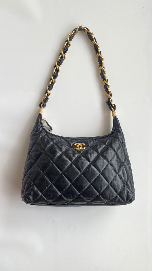 T무역/샤넬 여성 Hobo Bag 큰 사이즈