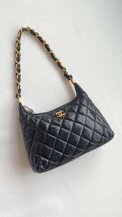 T무역/샤넬 여성 Hobo Bag 큰 사이즈
