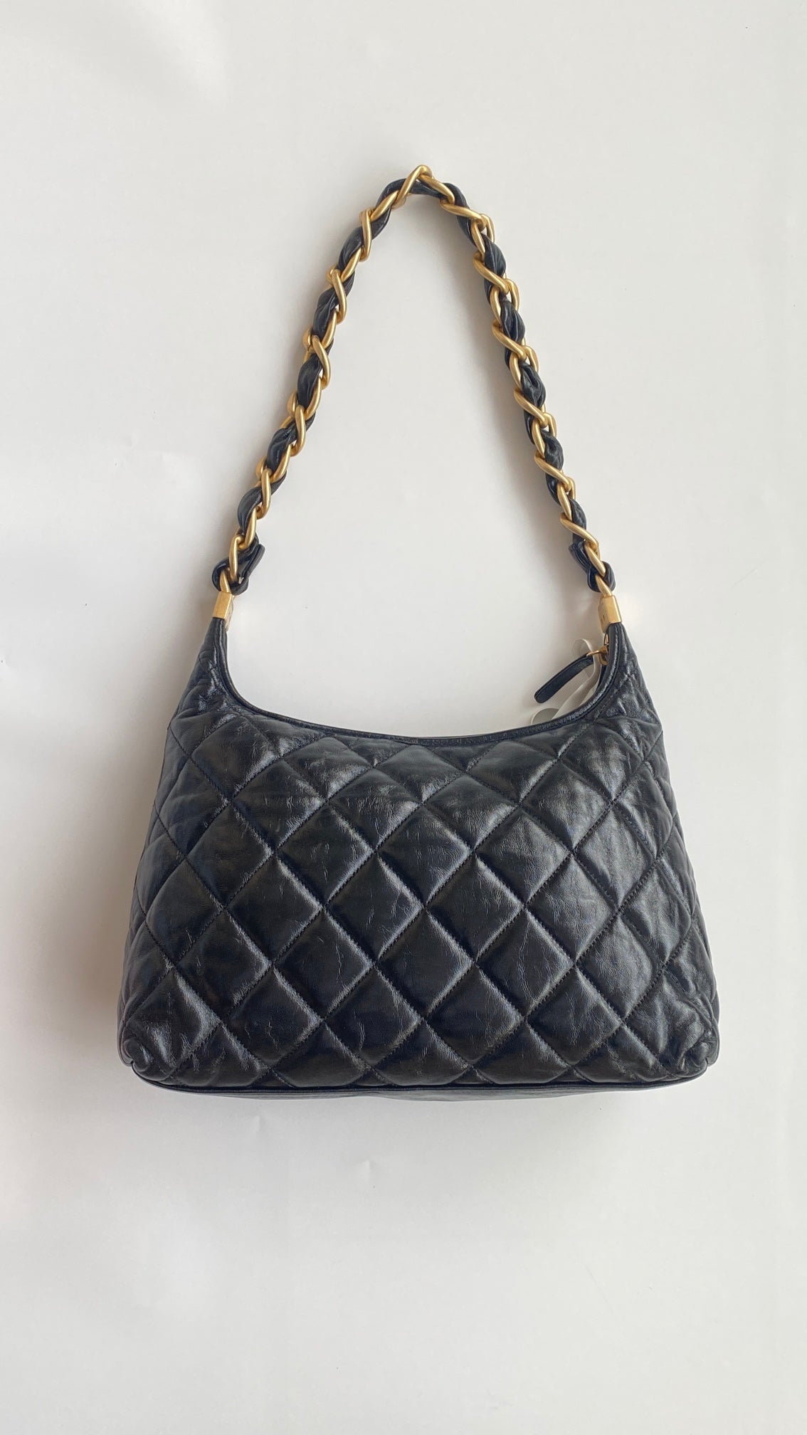 T무역/샤넬 여성 Hobo Bag 큰 사이즈