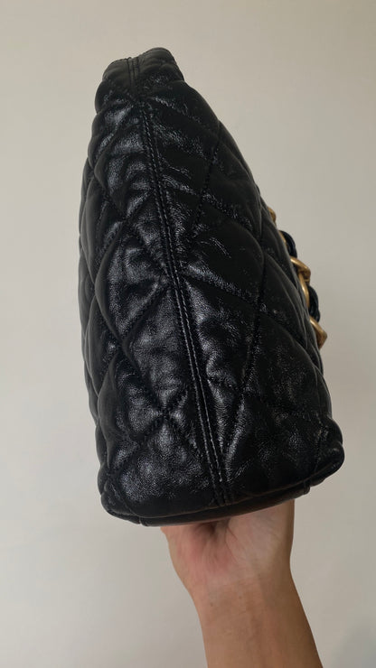 T무역/샤넬 여성 Hobo Bag 큰 사이즈
